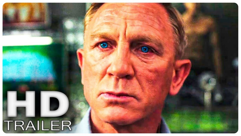 ДОСТАТЬ НОЖИ 2 Русский трейлер (Озвучка, 2022) Дэниэл Крэйг Netflix Movie HD