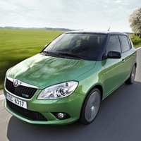 Аватар: Fabia Rs