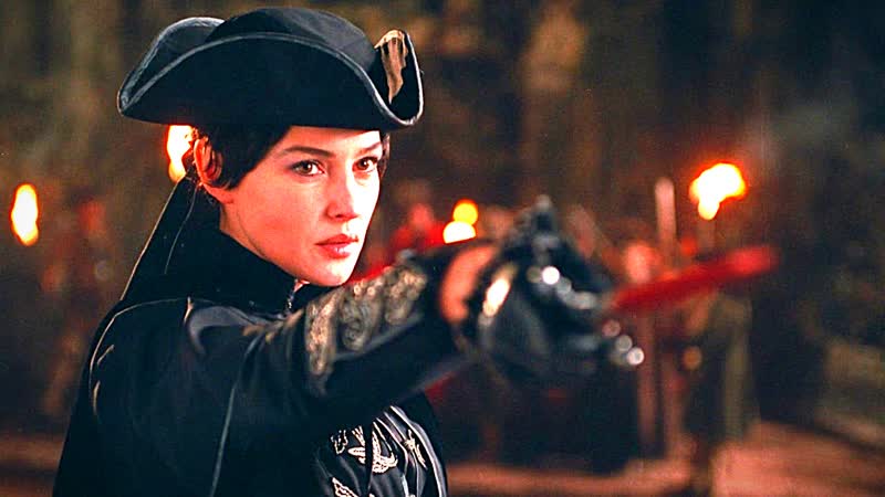 Братство волка (2001)