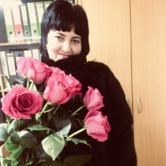 Ирина Теплинская