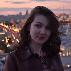 Анна Белоглазова : профиль, фото, статус - ВКонтакте