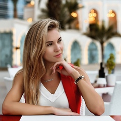 Катарина Медведева, Dubai, Объединенные Арабские Эмираты