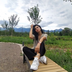 Айжан Исмаилова, 1.1