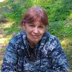 Марина Быструшкина